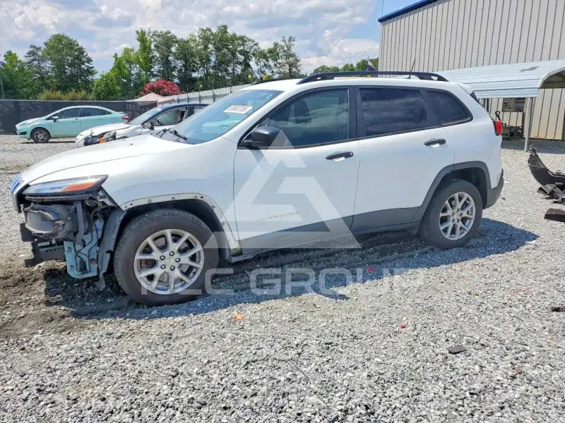 2016 Jeep Grand Cherokee фото