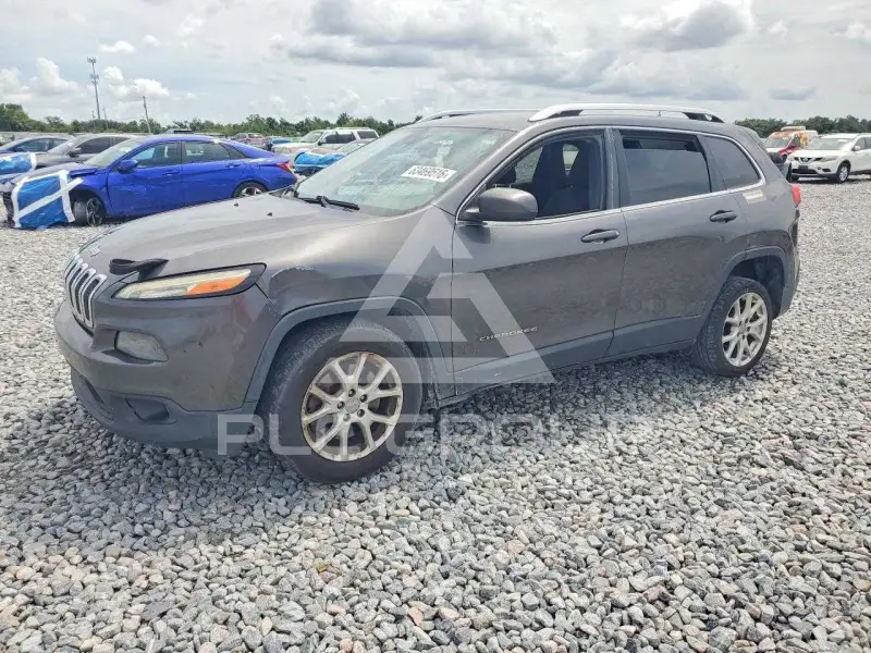 2016 Jeep CHEROKEE photo