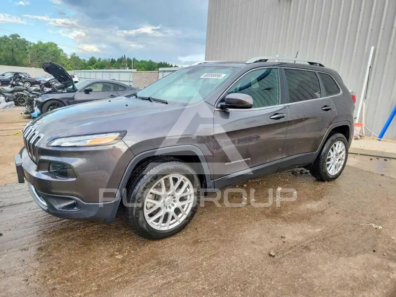 2016 Jeep CHEROKEE фото