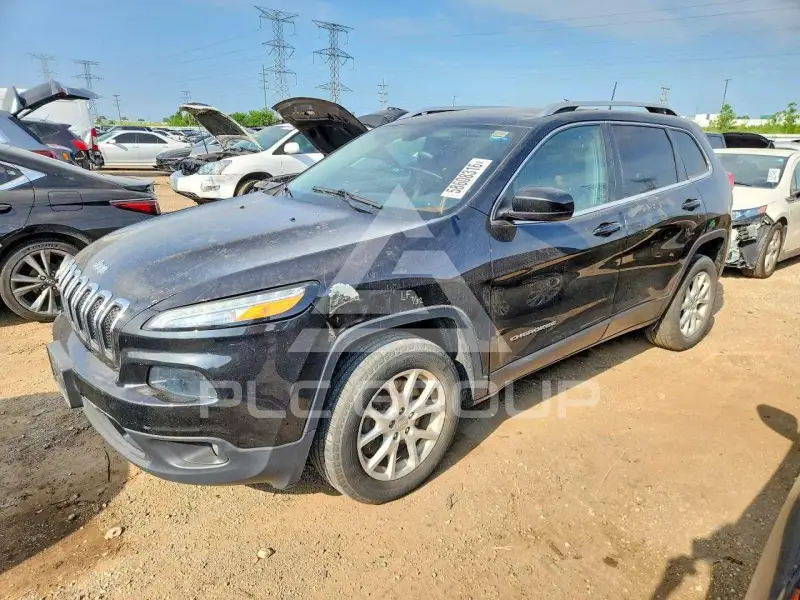 2016 Jeep Grand Cherokee фото