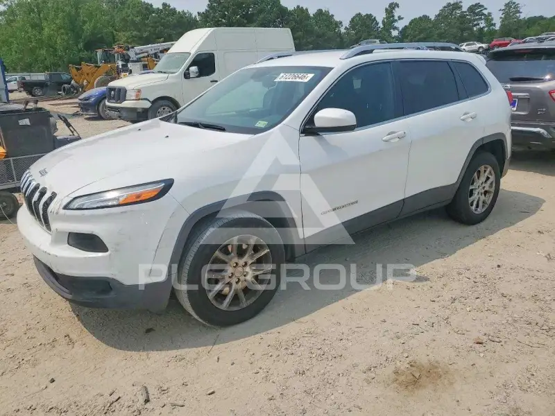 2016 Jeep CHEROKEE фото
