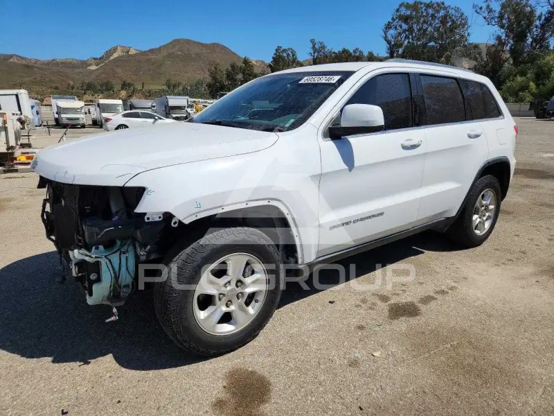 2016 Jeep CHEROKEE photo