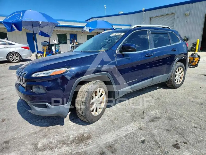 2016 Jeep CHEROKEE photo