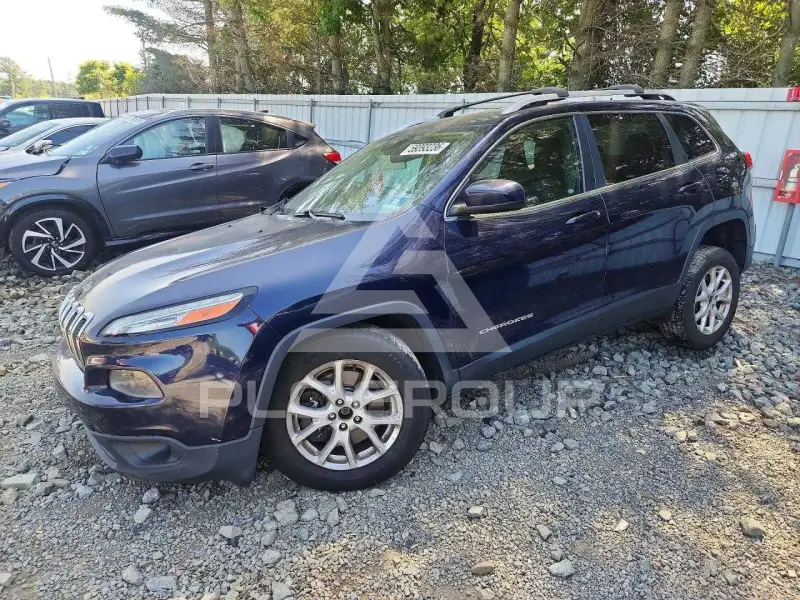 2016 Jeep Grand Cherokee фото