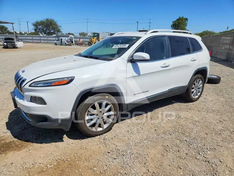 2016 Jeep CHEROKEE фото