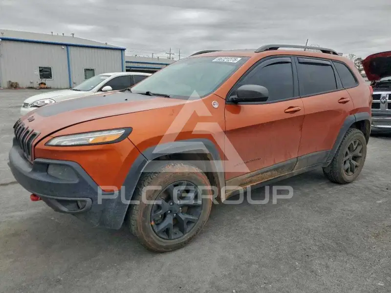 2016 Jeep CHEROKEE photo