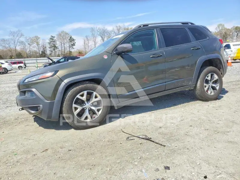 2016 Jeep CHEROKEE photo