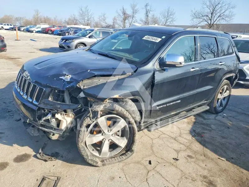 2016 Jeep CHEROKEE фото