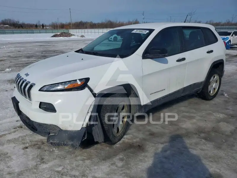 2016 Jeep Grand Cherokee photo