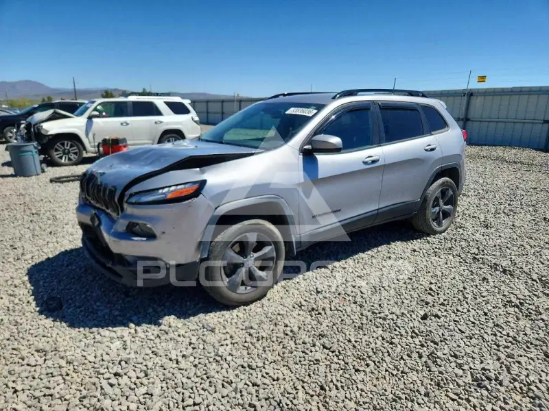 2016 Jeep CHEROKEE photo