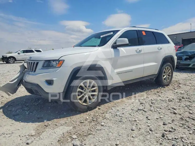 2016 Jeep CHEROKEE фото