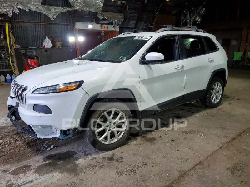 2016 Jeep CHEROKEE photo
