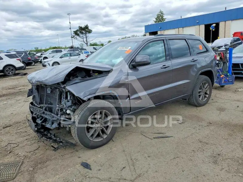 2016 Jeep CHEROKEE фото