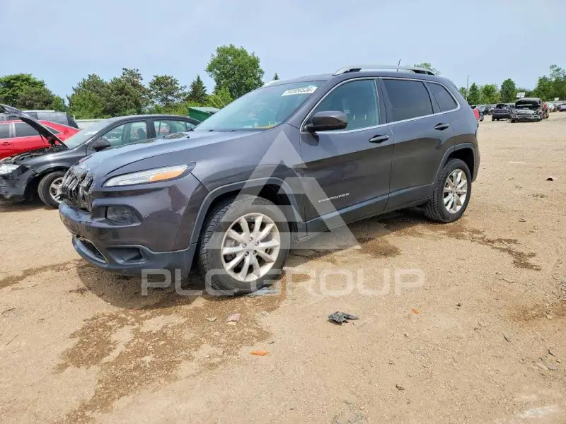 2016 Jeep CHEROKEE фото