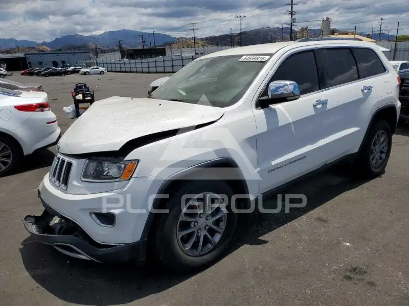 2016 Jeep CHEROKEE фото