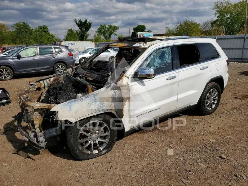 2016 Jeep CHEROKEE фото