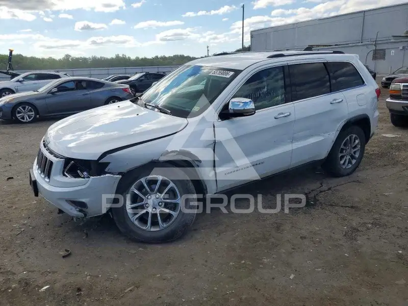 2016 Jeep CHEROKEE фото