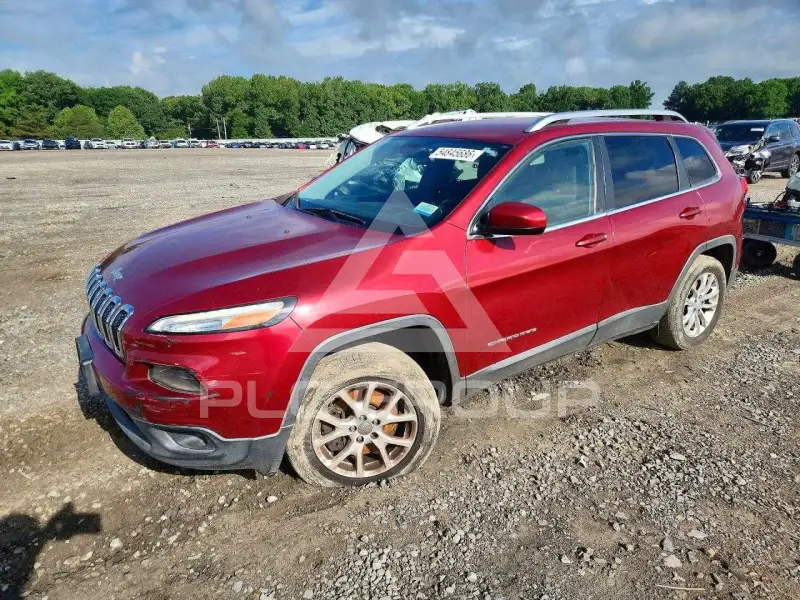 2016 Jeep CHEROKEE photo
