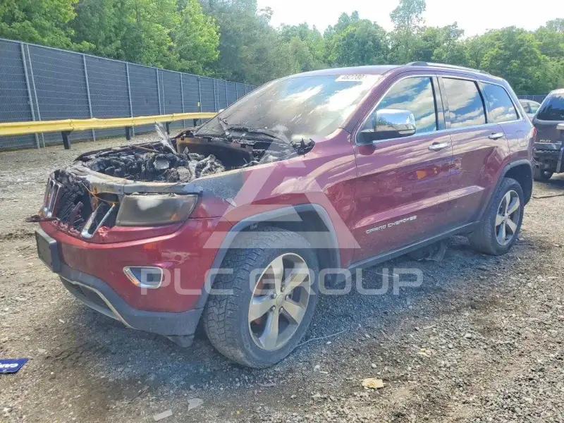 2016 Jeep CHEROKEE фото