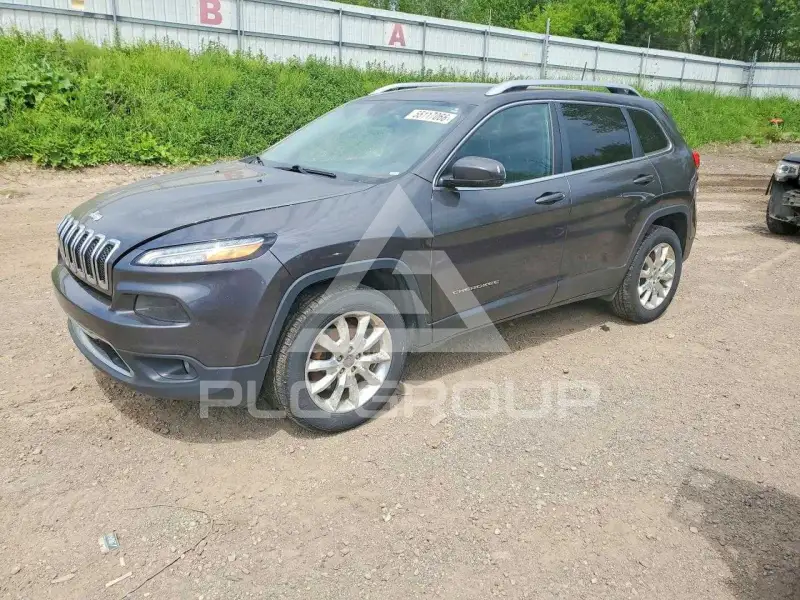 2016 Jeep CHEROKEE фото