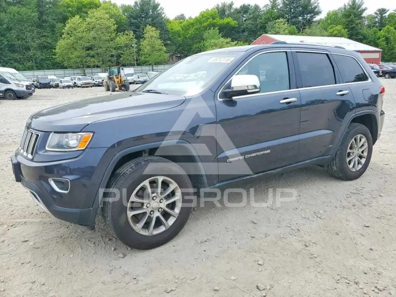 2016 Jeep CHEROKEE фото