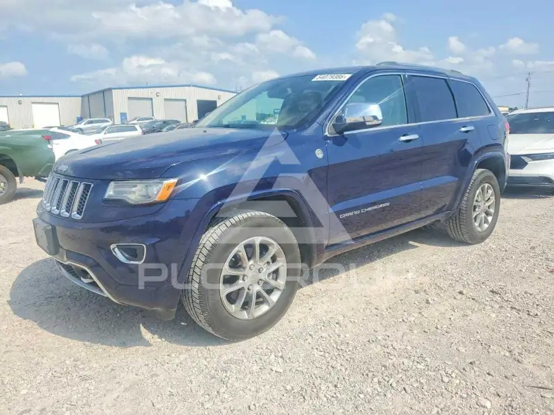 2016 Jeep CHEROKEE photo