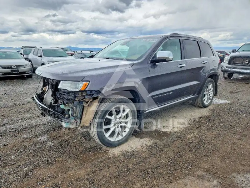 2016 Jeep CHEROKEE photo