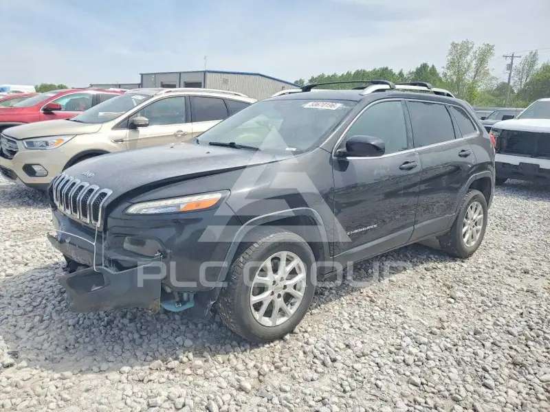 2016 Jeep CHEROKEE фото
