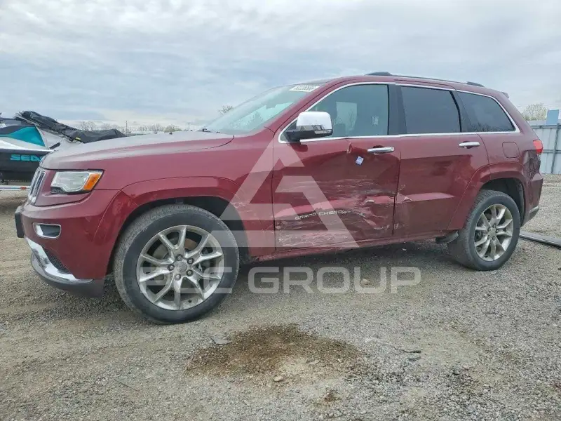 2016 Jeep CHEROKEE photo