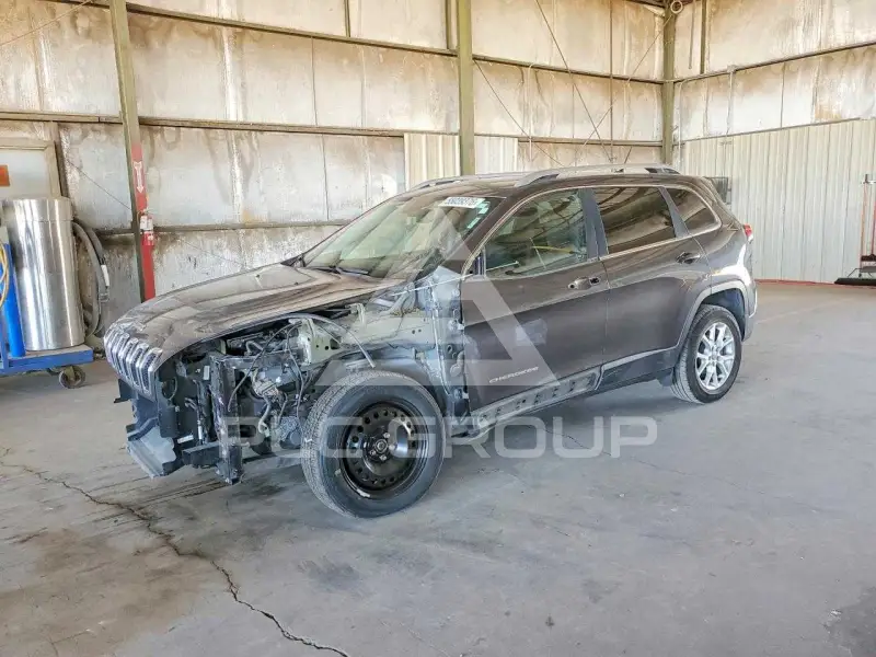 2016 Jeep CHEROKEE фото