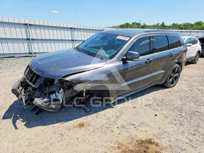 2016 Jeep CHEROKEE фото