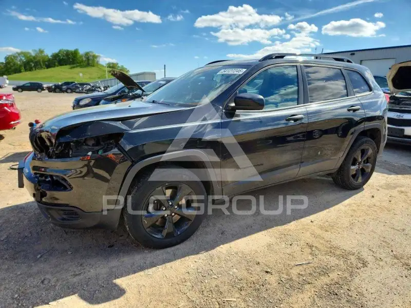 2016 Jeep CHEROKEE фото