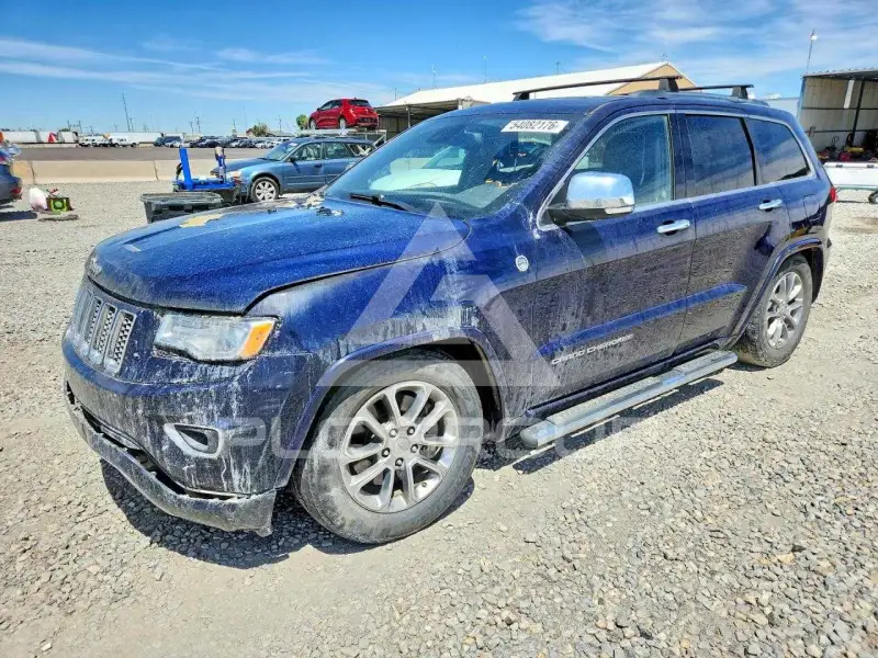 2016 Jeep CHEROKEE photo