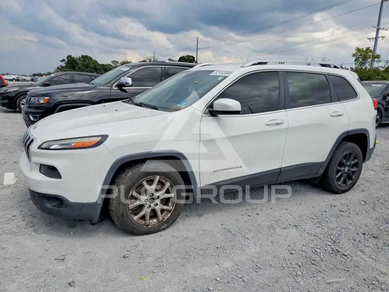 2016 Jeep CHEROKEE фото