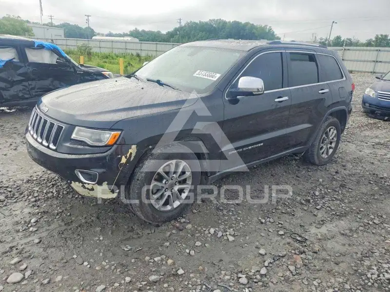 2016 Jeep Grand Cherokee фото