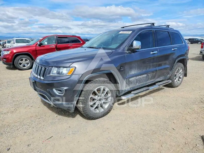 2016 Jeep CHEROKEE фото