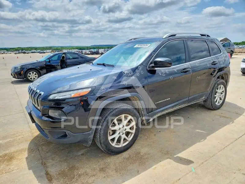 2016 Jeep CHEROKEE фото