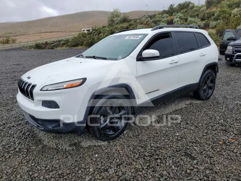 2016 Jeep CHEROKEE photo