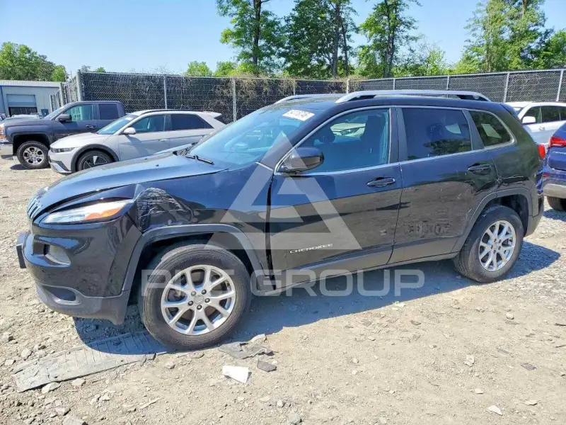 2016 Jeep CHEROKEE фото