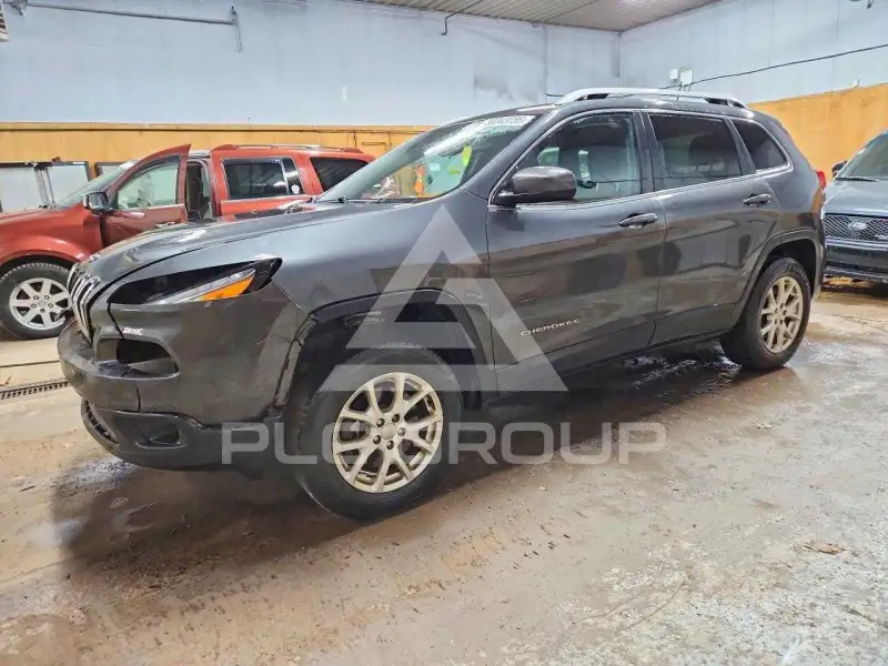 2016 Jeep CHEROKEE фото