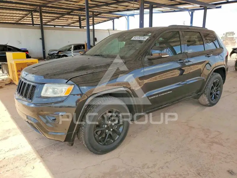 2016 Jeep CHEROKEE photo