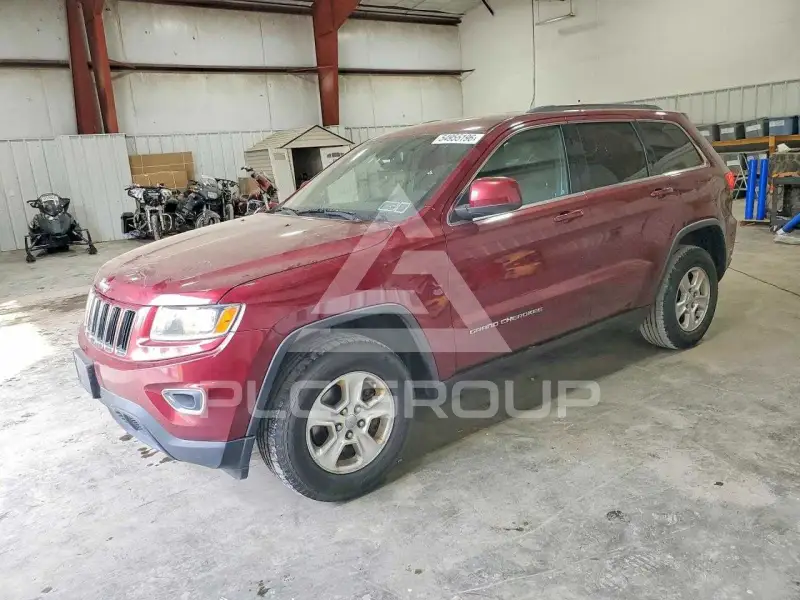 2016 Jeep CHEROKEE фото