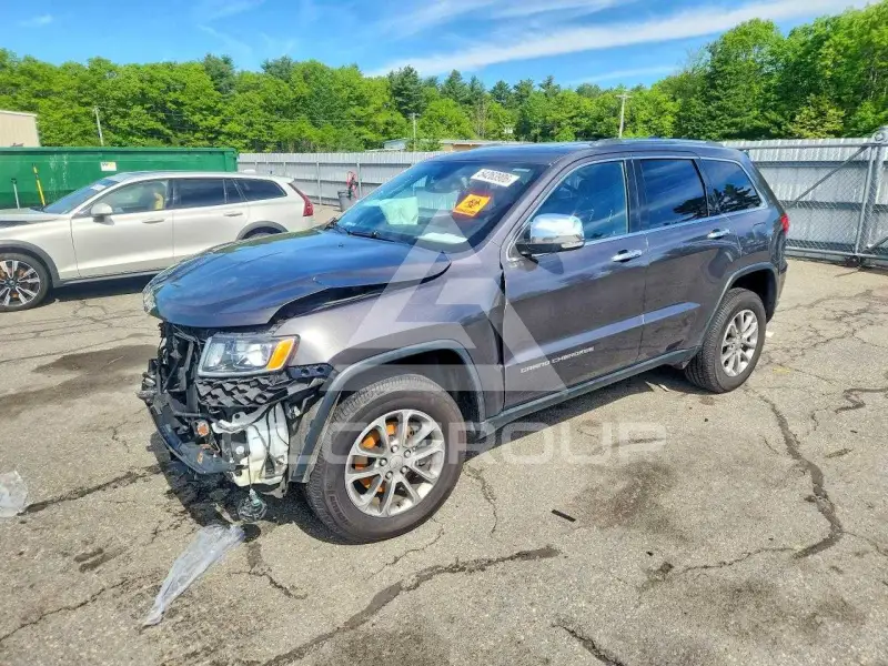 2016 Jeep CHEROKEE photo