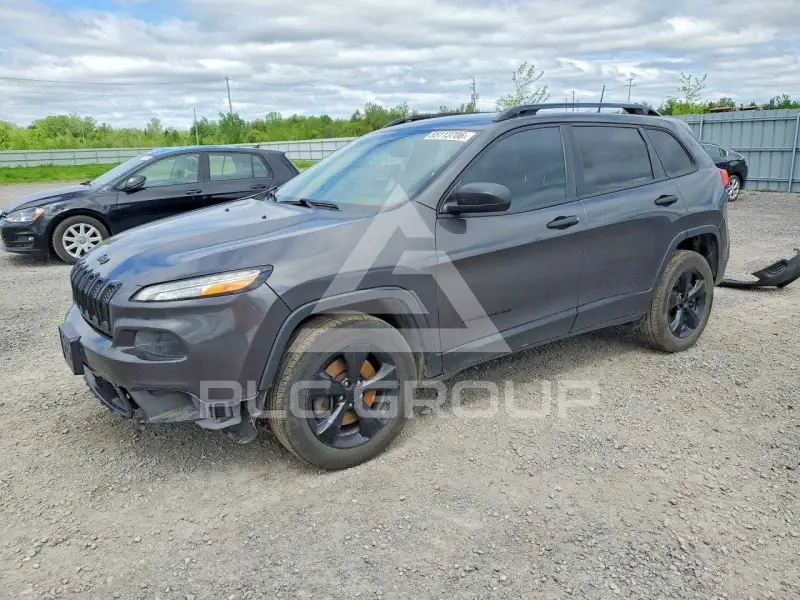 2016 Jeep CHEROKEE photo