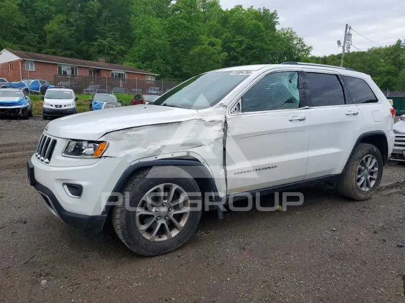 2016 Jeep CHEROKEE фото
