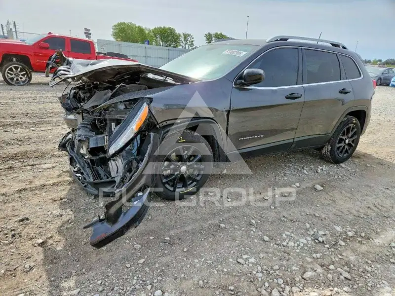 2016 Jeep CHEROKEE фото