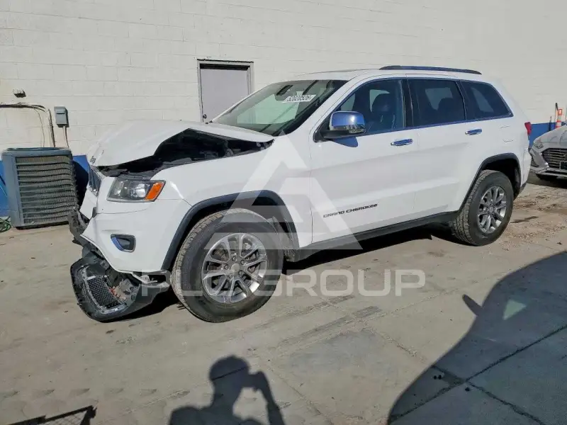2016 Jeep CHEROKEE фото