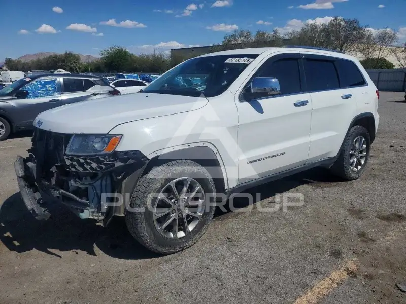 2016 Jeep CHEROKEE фото