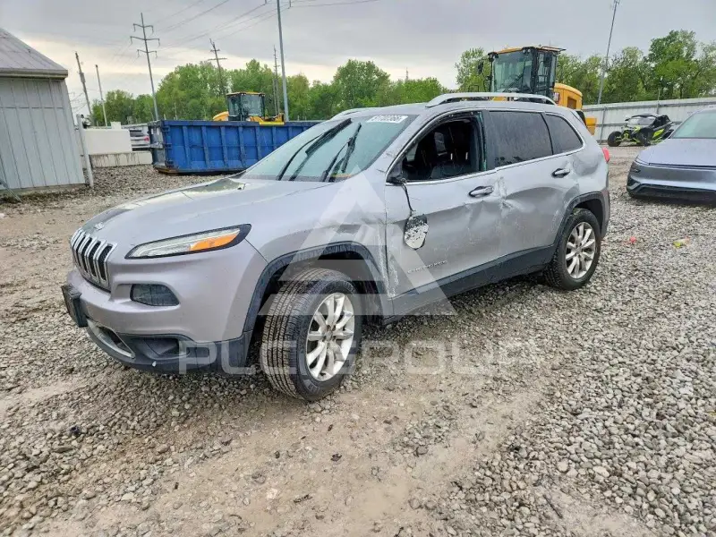 2016 Jeep CHEROKEE photo