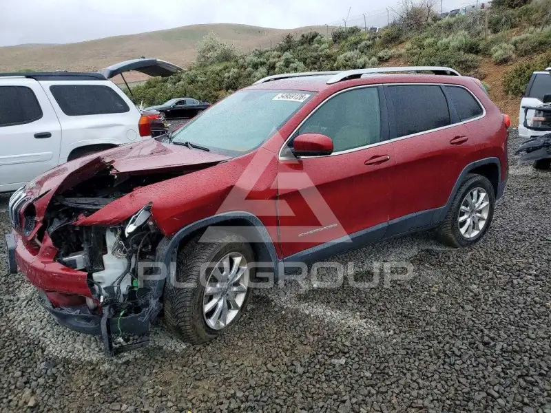 2016 Jeep Grand Cherokee фото